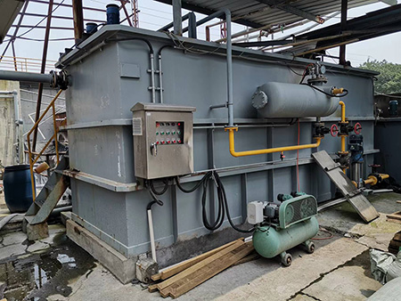 临沂某食品厂200方每天开云手机客户端项目