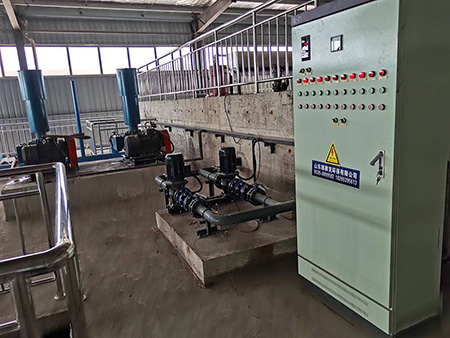 济宁某食品厂300方每天开云手机客户端项目