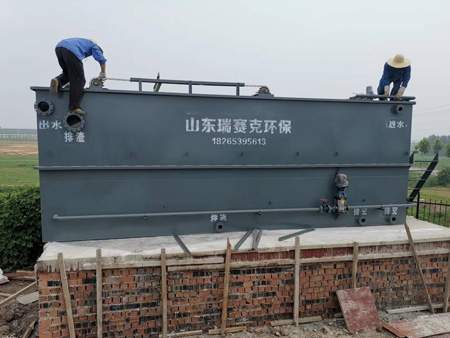 板材加工废水处理