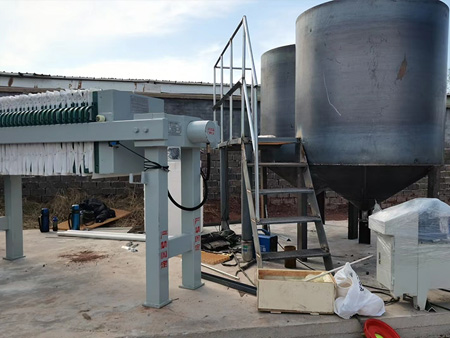 装饰材料废水处理